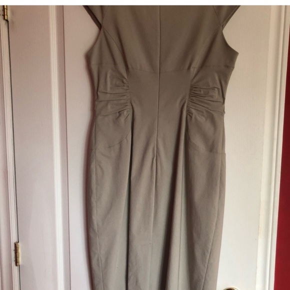 Adriana Papel Dress - Picture 2 of 3